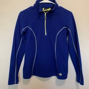 Women’s Fleece quarter zip